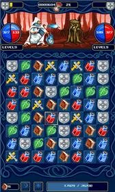 download Heroes of Might  Jewels apk